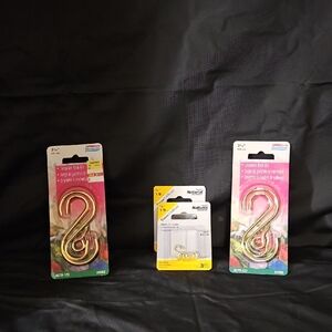 Gold Wall Decor Hooks